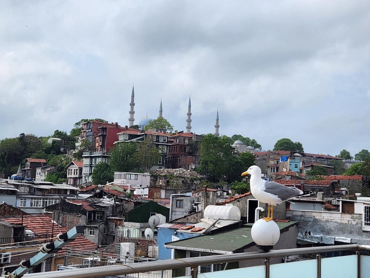 Sea Star Duran Apart Apart otel İstanbul Dış mekan fotoğraf